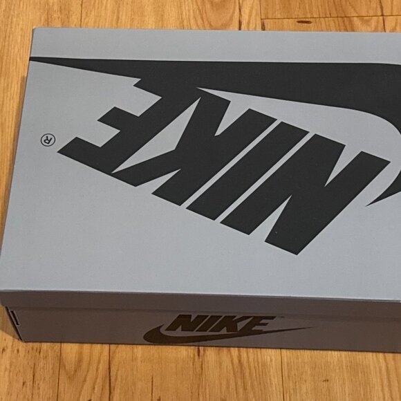 Jordan 1 Low OG Shadow Black CZ0790-003 Men Size 10 Excellent Condition w/Box - Picture 9 of 9